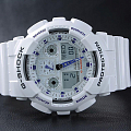 Часы Casio G-Shock GA-100A-7A фото 10