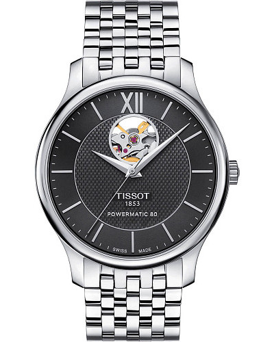 tissot powermatic 80 open heart