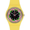 Часы Swatch Gent Bioceramic Standard SO31J400 фото 2