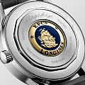 Часы Longines Flagship Heritage L4.815.4.72.2 фото 6