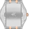 Beverly Hills Polo Club Beverly Hills Polo Club Quartz BP3631X.530  американские женские часы на браслете сталь с ip покрытием боковой вид