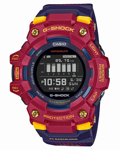 Casio G-Shock GBD-100BAR-4E