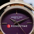 Оригинальные часы Kenneth Cole Kenneth Cole Classic KCWLG2237102 кварцевые калибр механизма  общий вид
