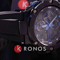 Часы Casio G-Shock GST-B100BNR-1A фото 2