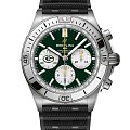 Часы Breitling Chronomat B01 42 NFL Green Bay Packers Edition AB01342B1L1S1