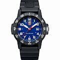 Luminox Luminox XS.0323  XS.0323 кварцевые мужские часы синий циферблат, браслет  — вид спереди