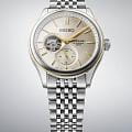 Seiko Seiko Presage Classic Series SPB480 presage японские мужские часы на браслете нержавеющая сталь боковой вид