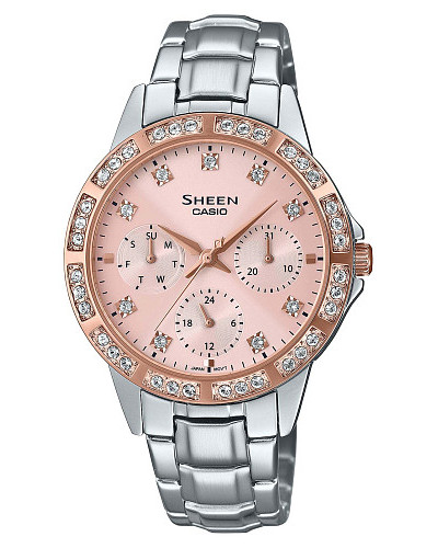Casio Sheen SHE-3517SG-4A