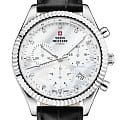 Swiss Military by Chrono Swiss Military by Chrono SM30207.05  наручные женские часы фото под углом.