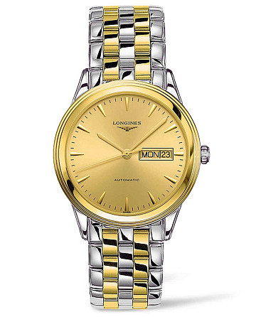 Longines Flagship L4.899.3.32.7