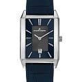 Jacques Lemans Jacques Lemans Classic 1-2160E  1-2160E кварцевые мужские часы   циферблат, браслет кожаный — вид спереди