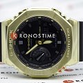 Часы Casio G-Shock GM-2100G-1A9DR (GM-2100G-1A9) фото 16