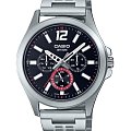 Часы Casio Collection MTP-E350D-1B