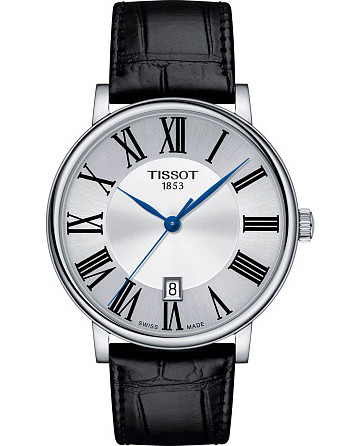 Tissot Carson Premium T122.410.16.033.00