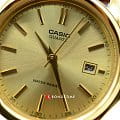 Casio Casio LTP-1183Q-9A, ltp япония женские часы на браслете кожаный боковой вид