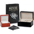 Epos Epos Emotion 3390.155.20.25.25  — детали корпуса и кожаный