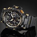 Casio Casio G-Shock GPW-1000GB-1A , наручные мужские часы фото под углом