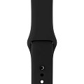 Часы Apple Watch Series 3, 42 мм, корпус из алюминия цвета «серый космос» фото 3