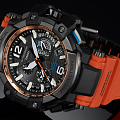 Часы Casio G-Shock GPW-1000-4A фото 2