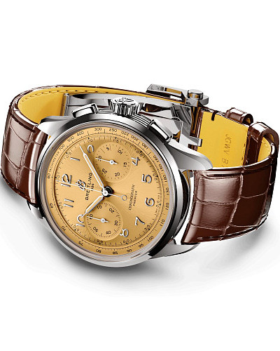 Breitling Premier B09 Chronograph 40 AB0930F51H1P1