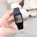 Casio MQ-38-1A мужские часы застежка крупным планом
