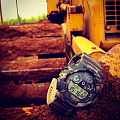 Часы Casio G-Shock GD-120CM-5 фото 2