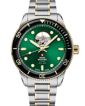 Swiss Military Automatic Dive SMA34106.13