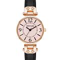 Часы Anne Klein Leather 9442PKBK