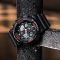 Часы Casio G-Shock GA-100-1A4DR (GA-100-1A4) фото 11