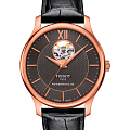 Часы Tissot Tradition Powermatic 80 Open Heart T063.907.36.068.00