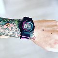 Часы Casio G-Shock x Gorillaz GW-B5600GZ-1 фото 15