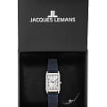 Jacques Lemans Jacques Lemans Derby 50-3R  наручные мужские часы фото под углом.