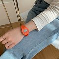 Часы Casio Collection F-91WC-4A2 фото 8