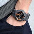Часы Casio G-Shock GA-110TS-1A4 фото 4