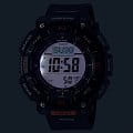 Часы Casio Pro Trek PRG-340-1DR (PRG-340-1E) фото 9