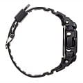 Casio Casio G-Shock AWG-M100B-1A электронные мужские часы часы, крупный план черный циферблат