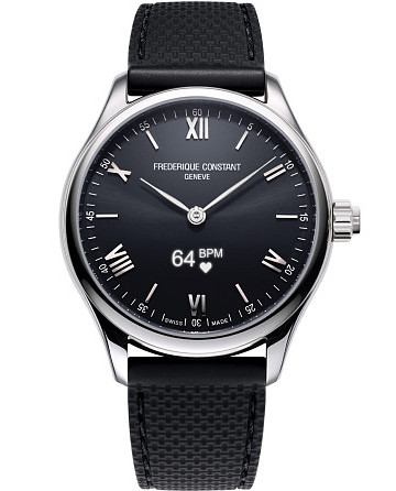 Frederique Constant Smartwatch Gents Vitality FC-287B5B6