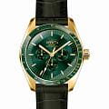 Invicta Invicta Specialty IN45964  IN45964 кварцевые мужские часы зеленый циферблат, браслет кожаный — вид спереди