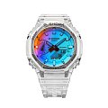 Часы Casio G-Shock GA-2100SRS-7A фото 8