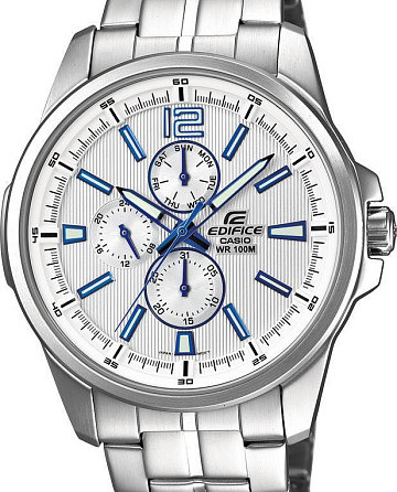 Casio Edifice EF-343D-7A