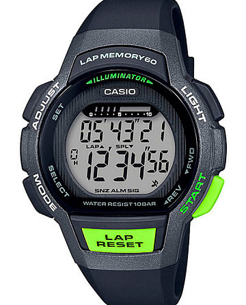 Casio Collection LWS-1000H-1A