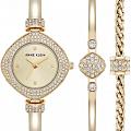 Часы Anne Klein Box Set 5228GPST