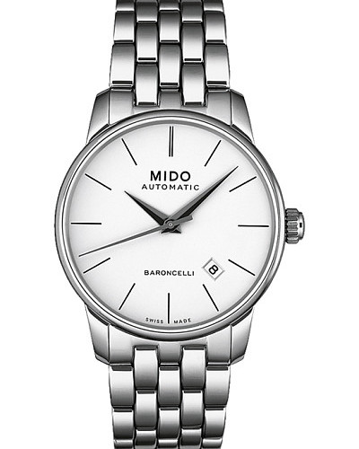 Mido Baroncelli II Gent M8600.4.76.1