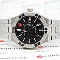 Maurice Lacroix Maurice Lacroix Aikon Automatic AI6008-SS002-330-1 мужские часы черный циферблат на запястье