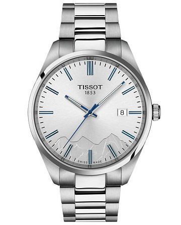 Tissot PR 100 Jungfraubahn Quartz 40mm T150.410.11.031.00