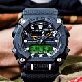 Часы Casio G-Shock GA-900E-1A3 фото 7