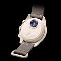 Swatch Swatch x Omega Bioceramic Moonswatch Mission on Earth: Desert SO33T103 swatch x omega moonwatch швейцарские мужские часы на браслете нейлон боковой вид