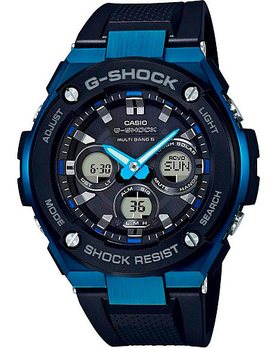 Casio G-Shock GST-W300G-1A2