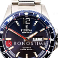 Часы Festina Titanium F20698/2 фото 3