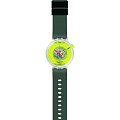 Часы Swatch Big Bold Biosourced Lacquered SB05K400 фото 3